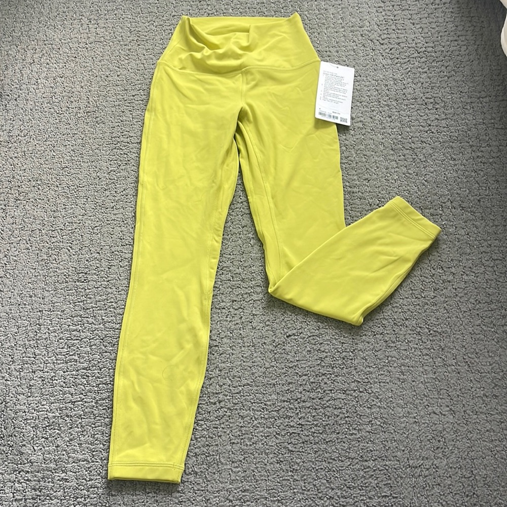Lulu Lemon Align HR Pant 25”